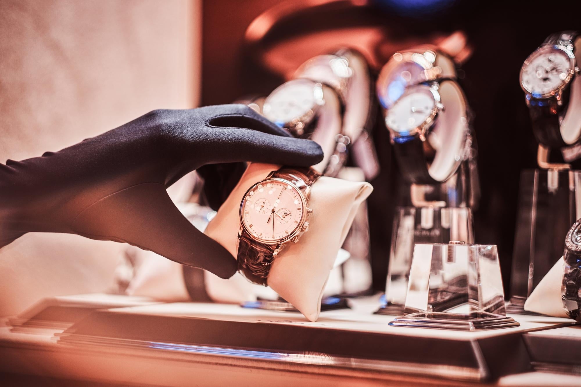WOMEN's WATCH