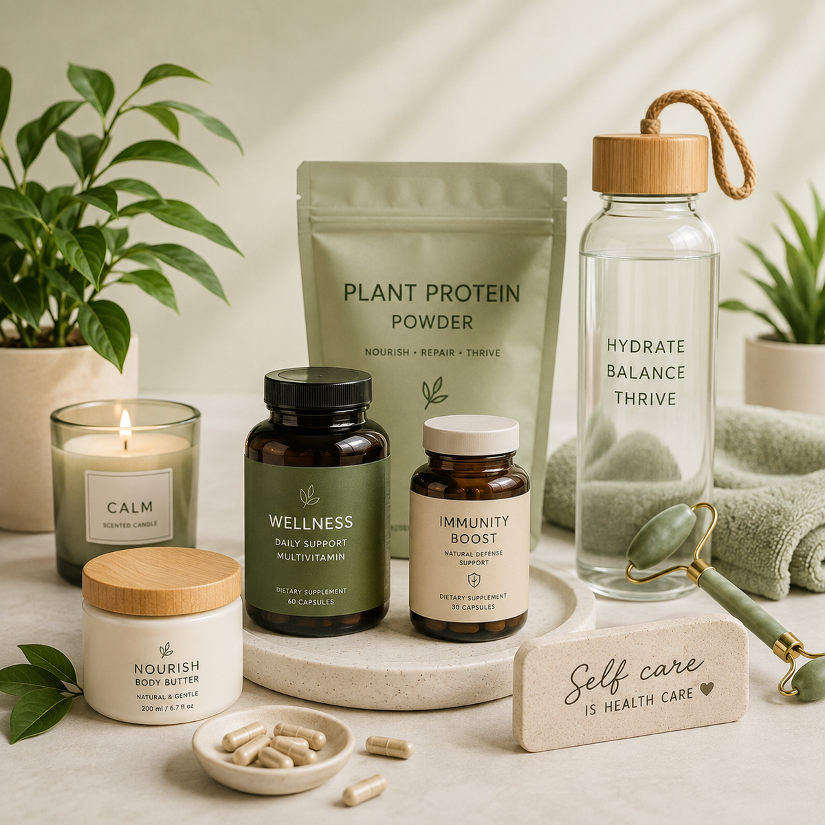 Health & Wellness