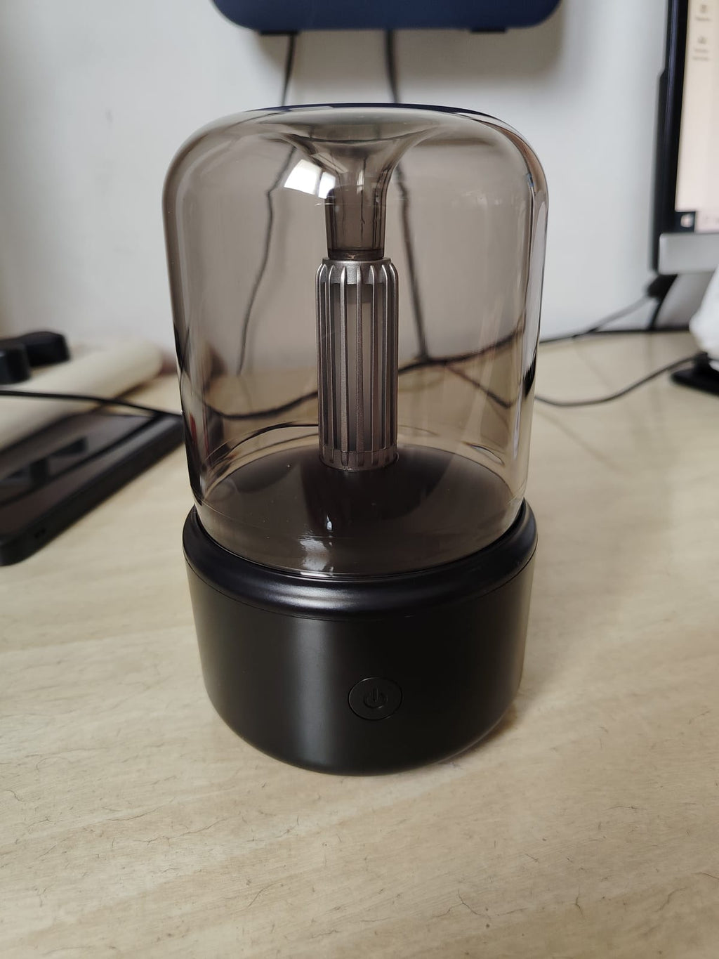 Atmosphere Candle Light Humidifier