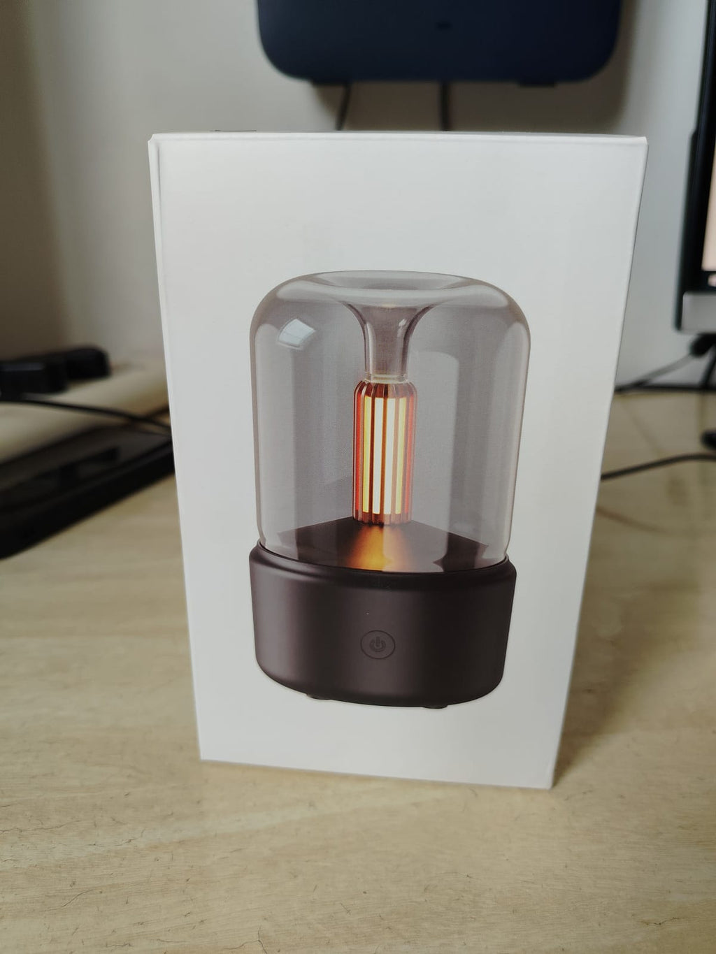 Atmosphere Candle Light Humidifier