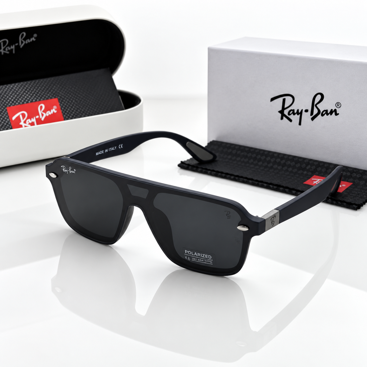 Meta AI Smart Sunglasses